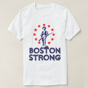 T-shirt Fort de Boston