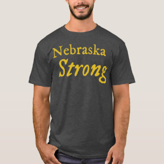 T-shirt Fort du Nebraska