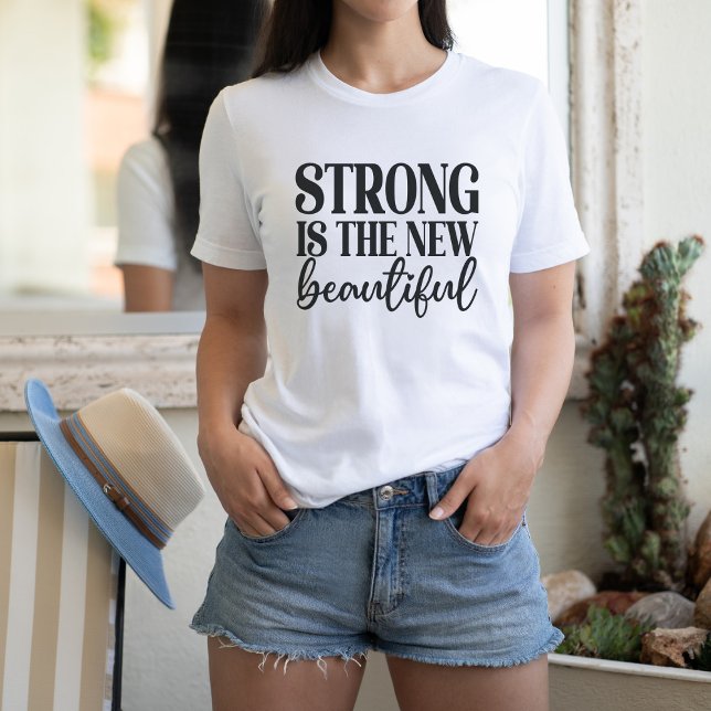 T-shirt Fort Est Le Nouveau Beau (Créateur téléchargé)