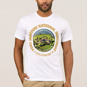 T-shirt Fort McHenry (NM)