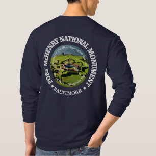 T-shirt Fort McHenry (NM)