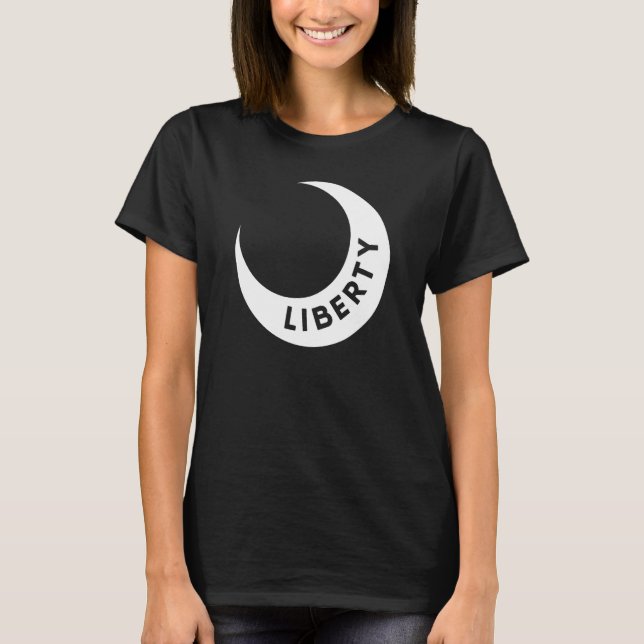 T-shirt fort moultrie liberté guerre révolutionnaire améri (Devant)