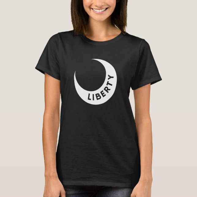 T-shirt fort moultrie liberté guerre révolutionnaire améri (Devant)
