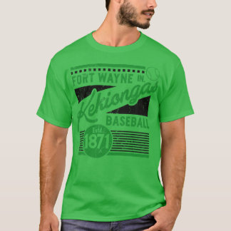 T-shirt Fort Wayne Kekiongas