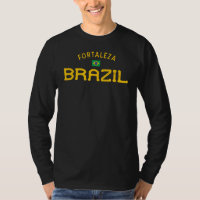 Fortaleza affligé Brésil