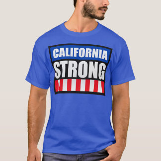 T-shirt Forte Californie