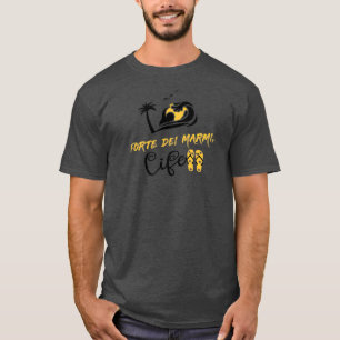 T-shirt Forte dei Marmi Forte dei Marmi Summer Life