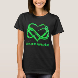 T-shirt Forte Est Le Seul Choix Que Vous Avez SCOLIOSIS