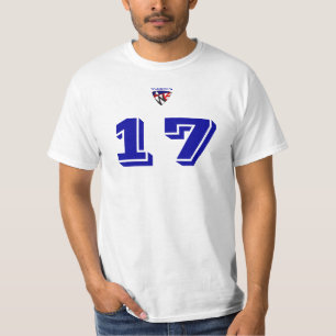 T-shirt Forteresse 17 de vol