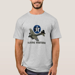 T-shirt Forteresse du vol B17