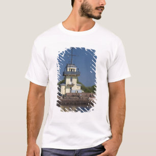T-shirt Forteresse navale de la ville du tsar Pierre le Gr