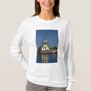 T-shirt Forteresse navale de la ville du tsar Pierre le Gr
