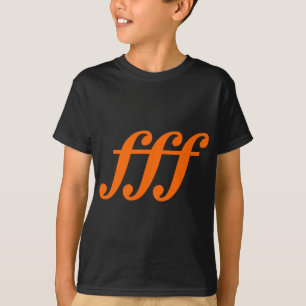 T-shirt Fortissimo possible