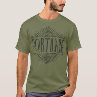 T-shirt fortune