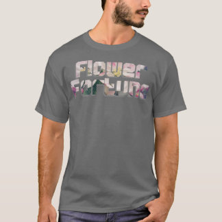 T-shirt Fortune des fleurs