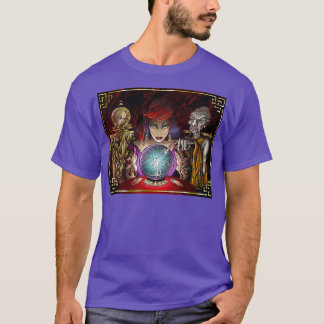 T-shirt Fortune Teller