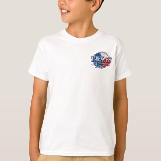 T-shirt Fortunes de garçons du Texas les "me craignent ! "