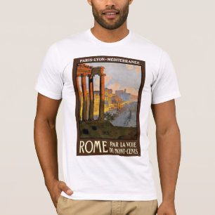 T-shirt Forum romain
