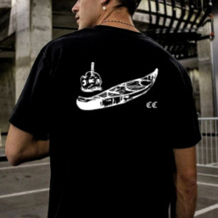 T-shirt Forward Observations Group Canoe Club Unisex T-Shi
