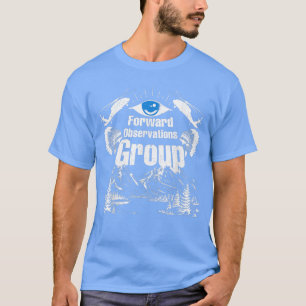 T-shirt Forward Observations Group Night Vision Night Grou