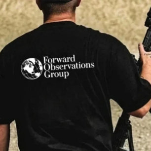 T-shirt Forward Observations Group Unisex Premium Tee