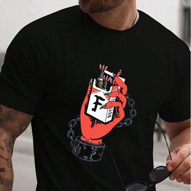 T-shirt Forward Observations Group Unisex Premium Tee (Créateur téléchargé)