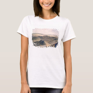 T-shirt Fossé du Malakoff, plat 'de Seat de guerre