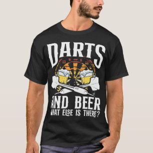 T-shirt Fosses de bière et bière Quoi d'autre