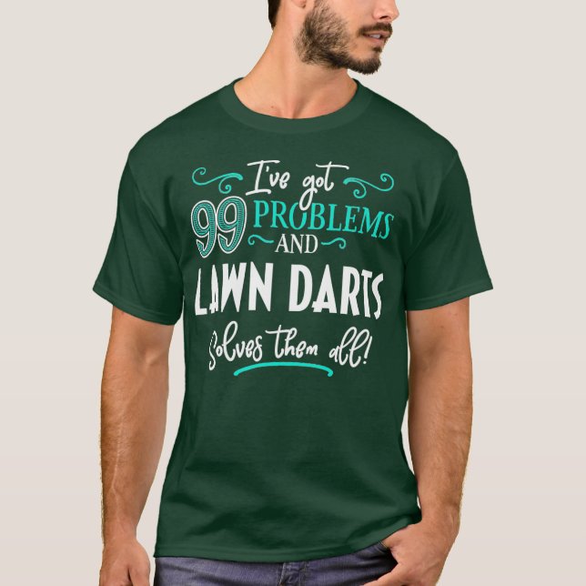 T-shirt Fosses de pelouse Cadeau de chemise - Fosses de pe (Devant)