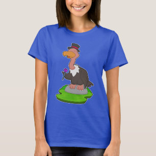 T-shirt Fosses de vautour