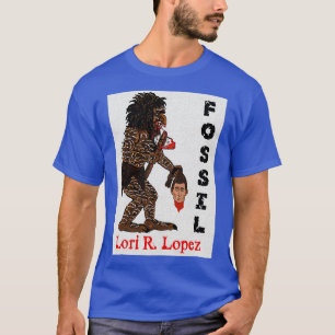 T-SHIRT FOSSIL