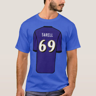 T-shirt Foster Sarell Jersey 2
