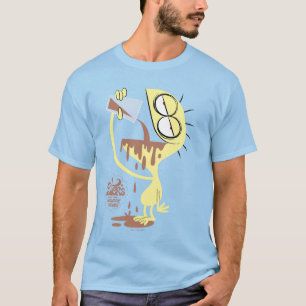 T-shirt Foster's Home for Imaginary Friends   Fromage