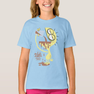 T-shirt Foster's Home for Imaginary Friends   Fromage