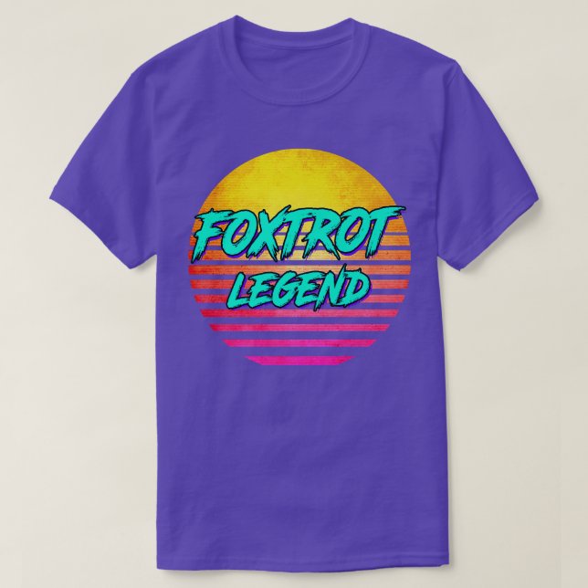 T-shirt Fotrot GiftFotrot Danseuse (Design devant)