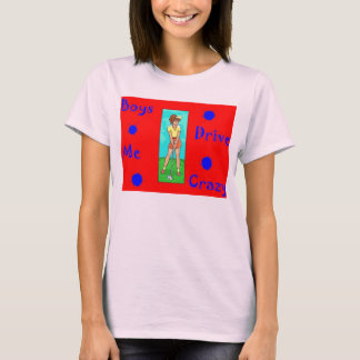 T-shirt Fou