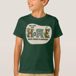 T-shirt Fou de HME