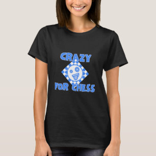 T-shirt Fou d'échecs