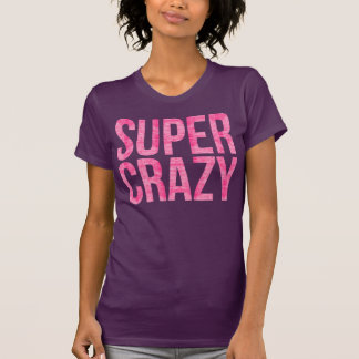 T-shirt Fou superbe