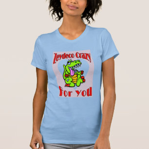 T-shirt fou Zydeco
