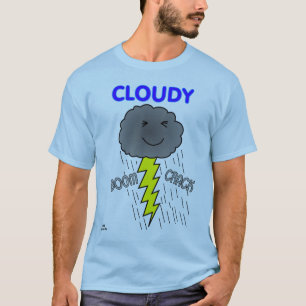 T-shirt Foudre