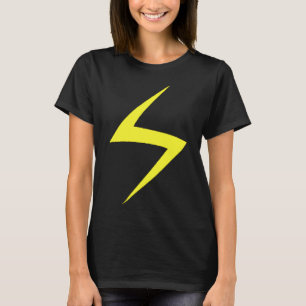 T-shirt Foudre de merveille