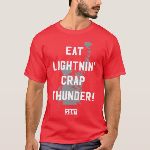 T-shirt Foudre et tonnerre