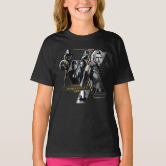 T-shirt Foudroyants* | Graphisme de groupe