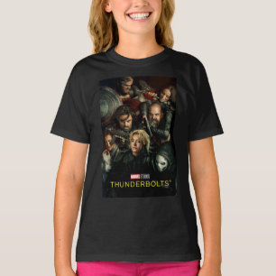 T-shirt Foudroyants*   Groupe de combat théâtral