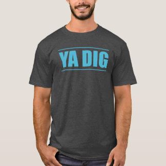 T-shirt FOUILLE de Ya
