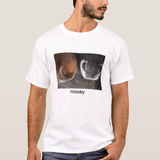 T-shirt fouineur