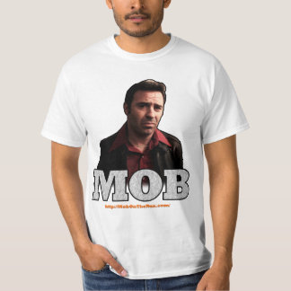 T-shirt Foule sur la course - la foule de Mickey officiel