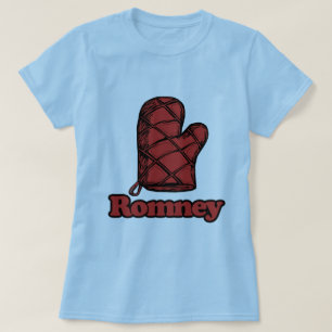 T-shirt Four Mitt Romney .png