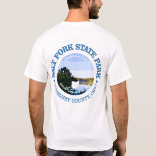 T-shirt Fourche de sel SP